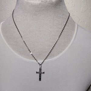 Cross Necklace Pendant